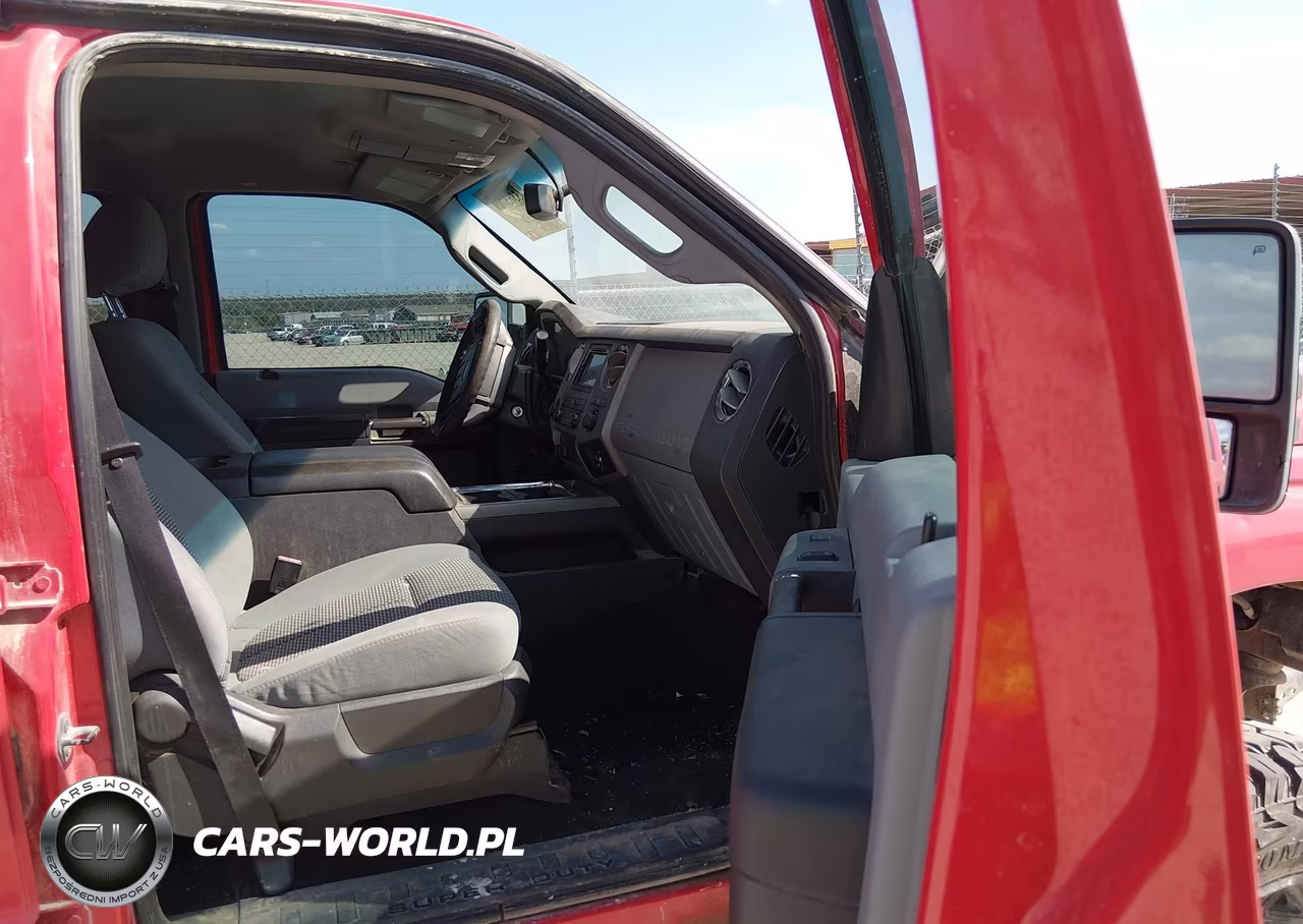 2011 Ford F-250 Xlt VIN:1FT7W2BT3BEA87978 - 5