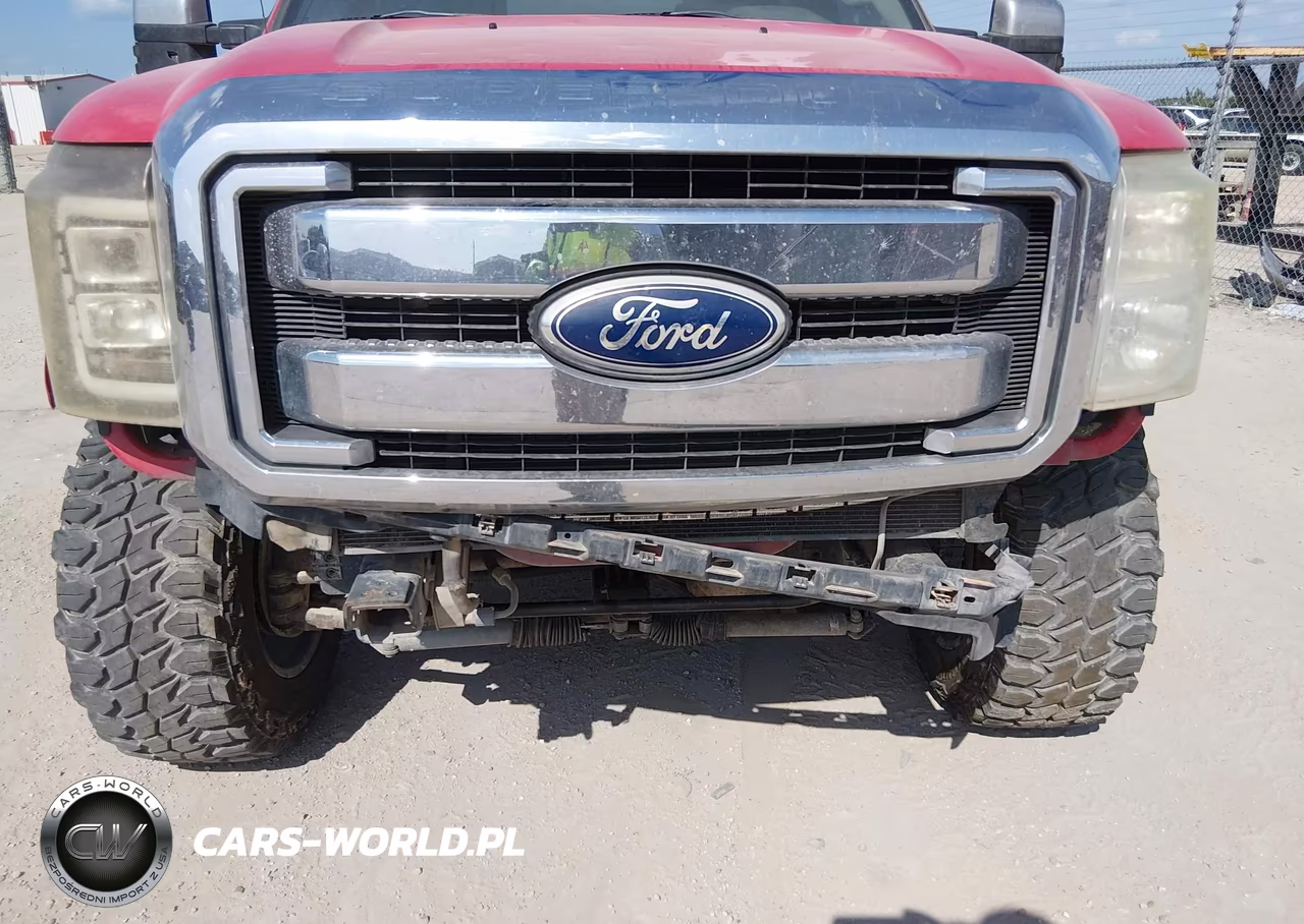 2011 Ford F-250 Xlt VIN:1FT7W2BT3BEA87978 - 6