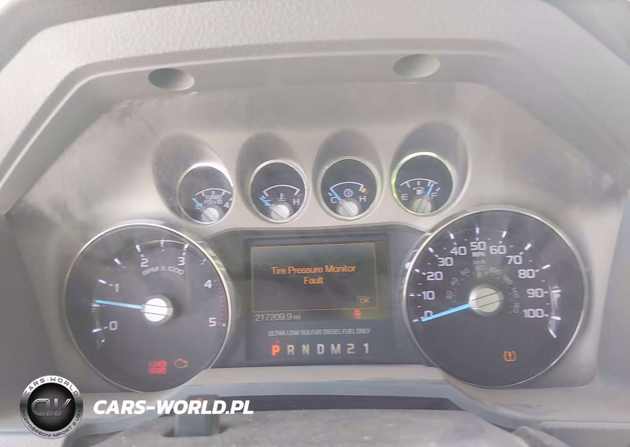 2011 Ford F-250 Xlt VIN:1FT7W2BT3BEA87978 - 7