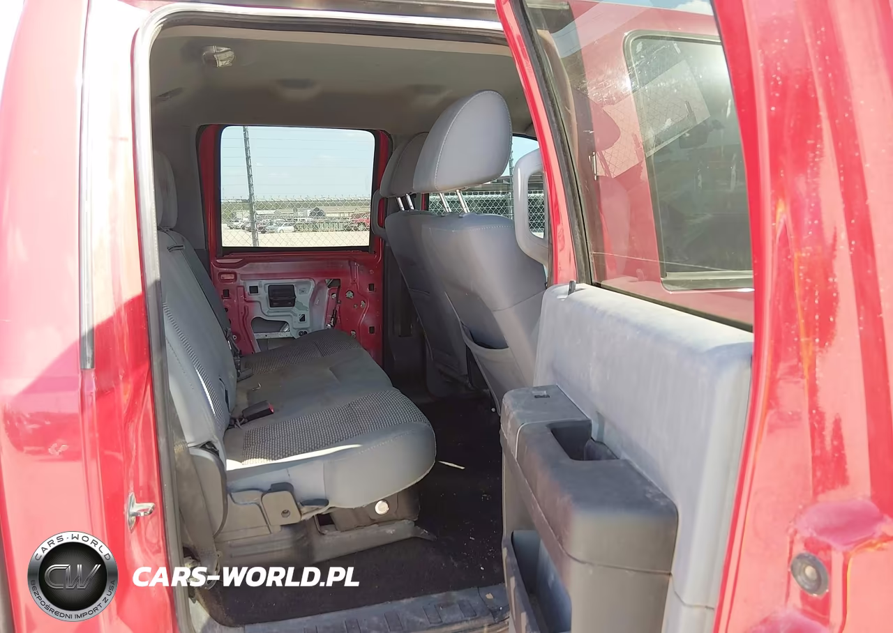 2011 Ford F-250 Xlt VIN:1FT7W2BT3BEA87978 - 8