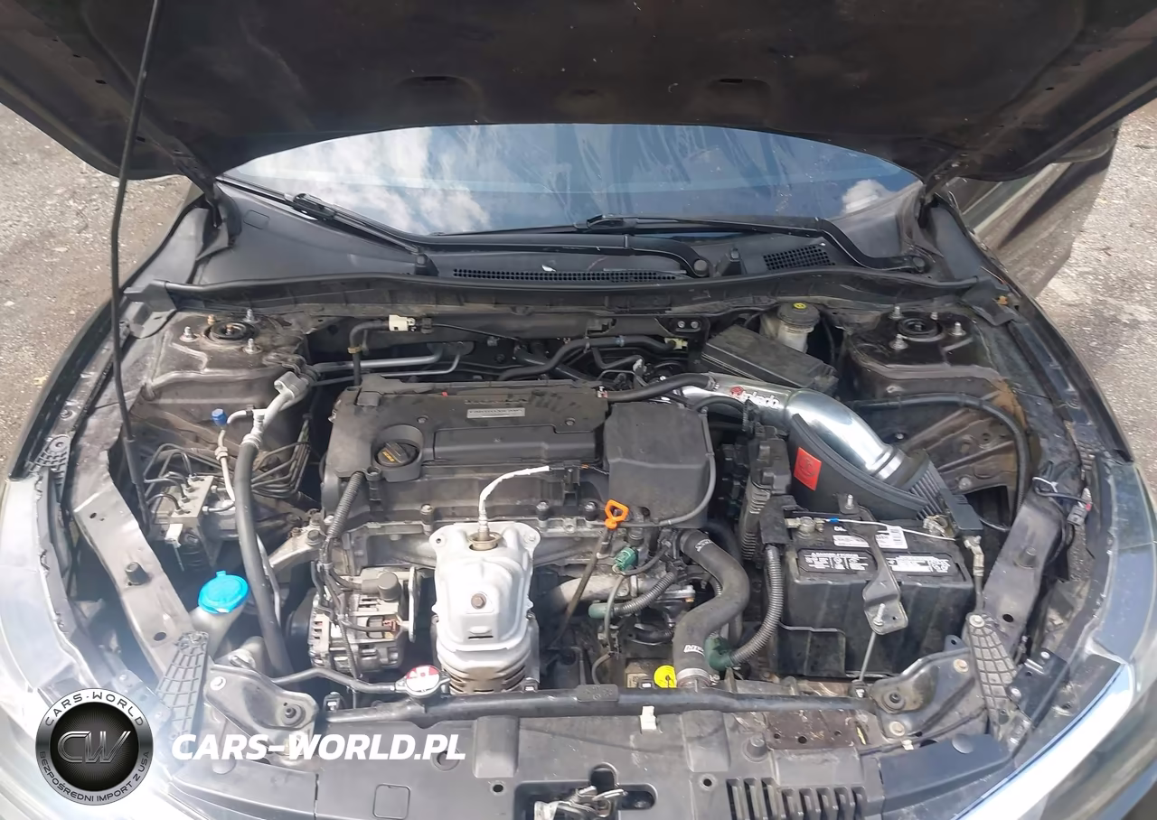 2016 Honda Accord Lx VIN:1HGCR2F32GA049934 - 10