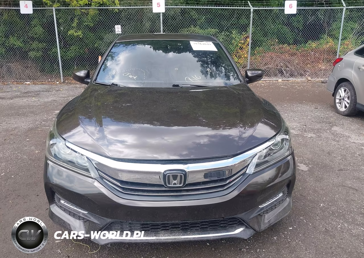 2016 Honda Accord Lx VIN:1HGCR2F32GA049934 - 13