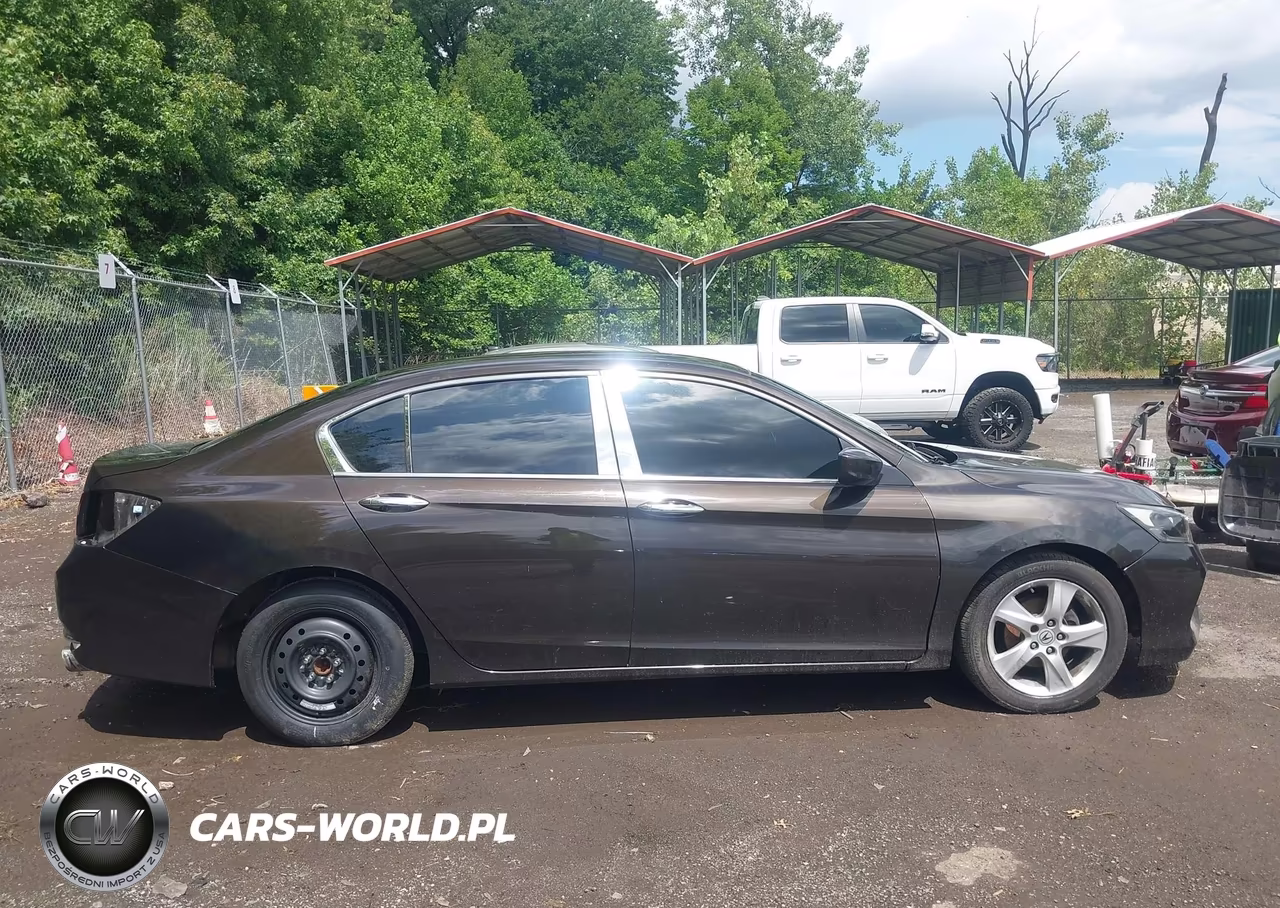 2016 Honda Accord Lx VIN:1HGCR2F32GA049934 - 14