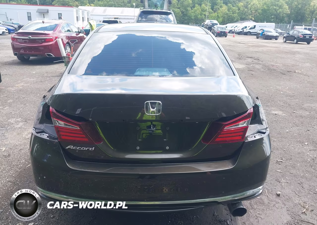 2016 Honda Accord Lx VIN:1HGCR2F32GA049934 - 17