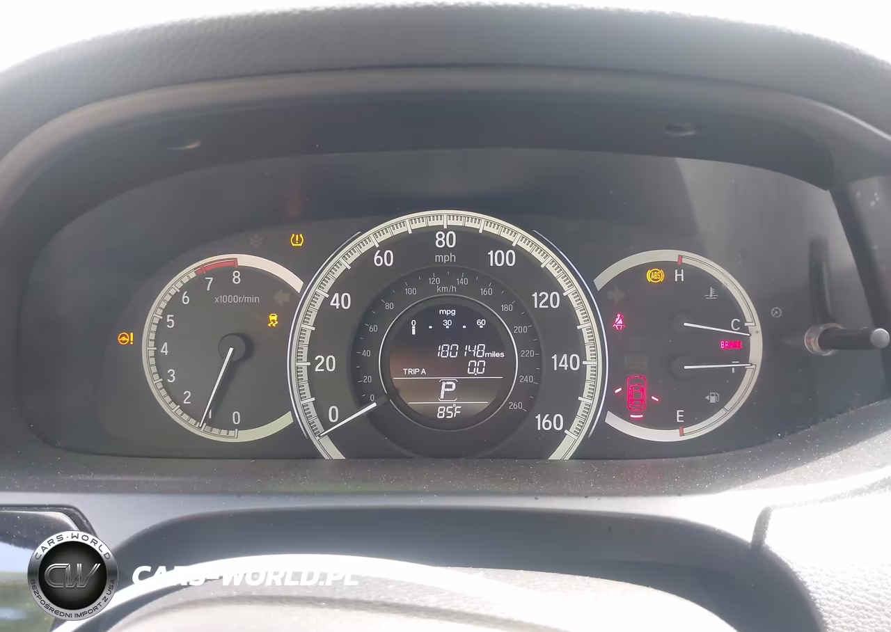 2016 Honda Accord Lx VIN:1HGCR2F32GA049934 - 7