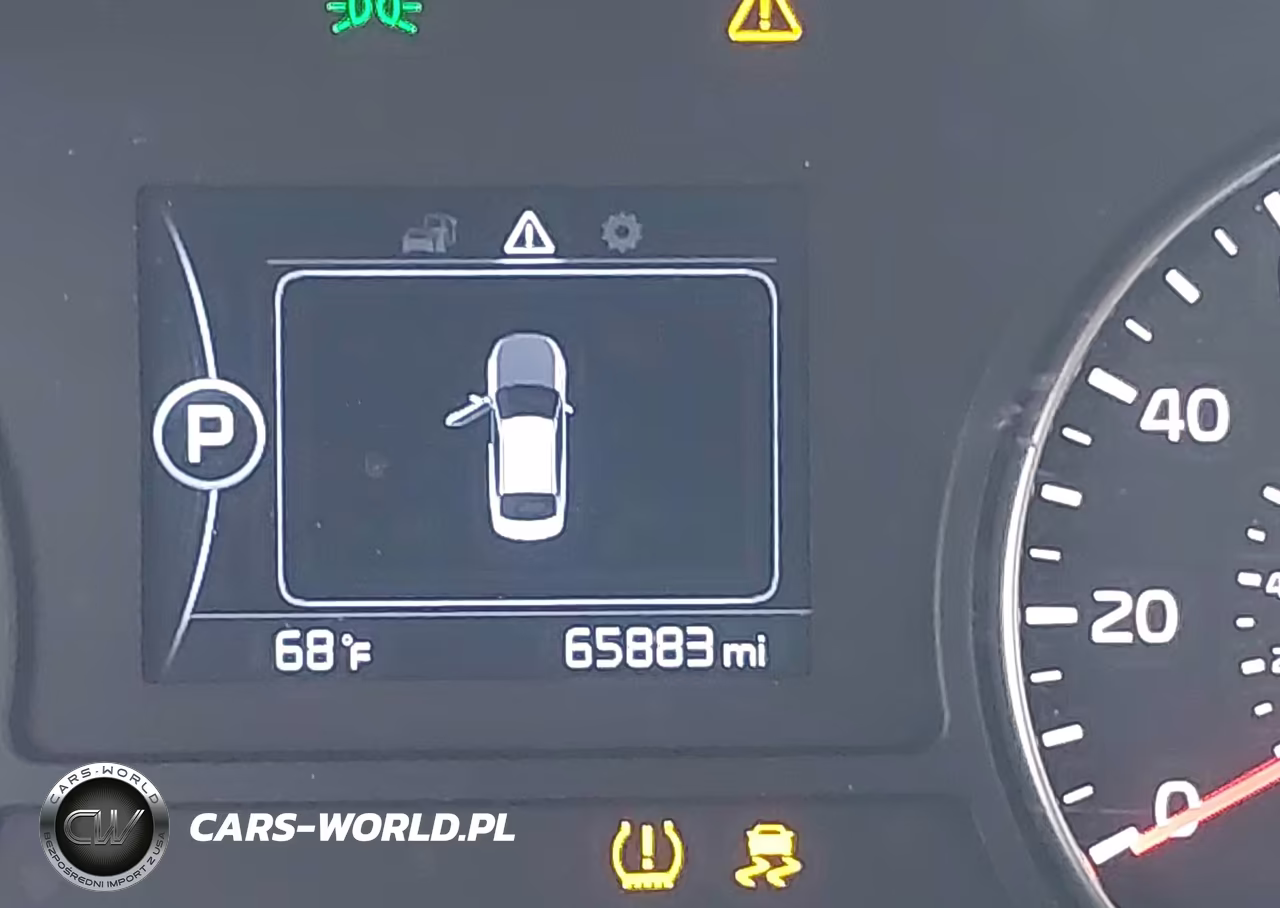 2017 Kia Optima Lx VIN:KNAGT4L38H5132826 - 16