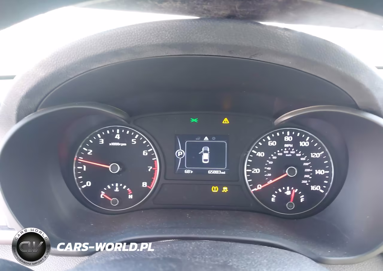 2017 Kia Optima Lx VIN:KNAGT4L38H5132826 - 7
