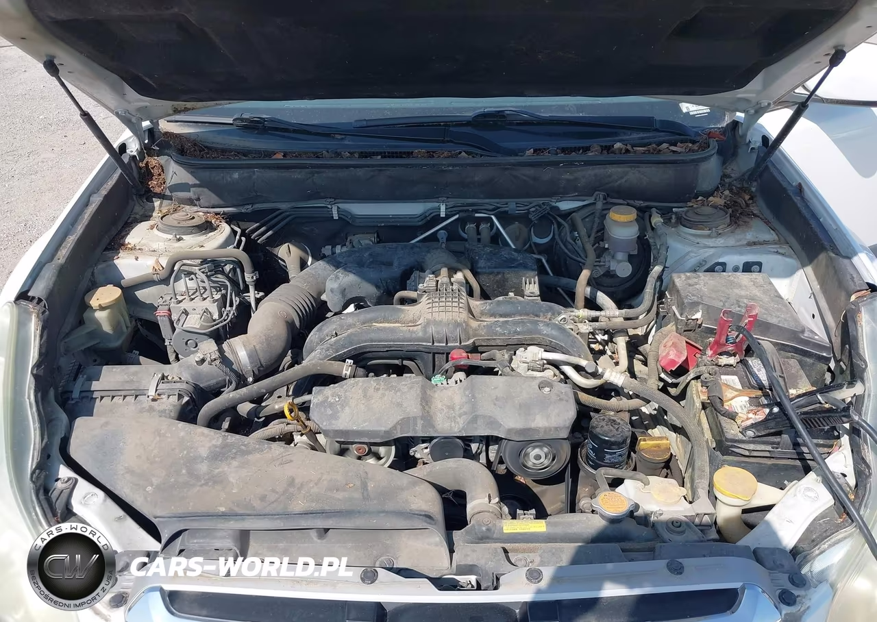 2014 Subaru Outback 2.5I Limited VIN:4S4BRCLC6E3316381 - 10
