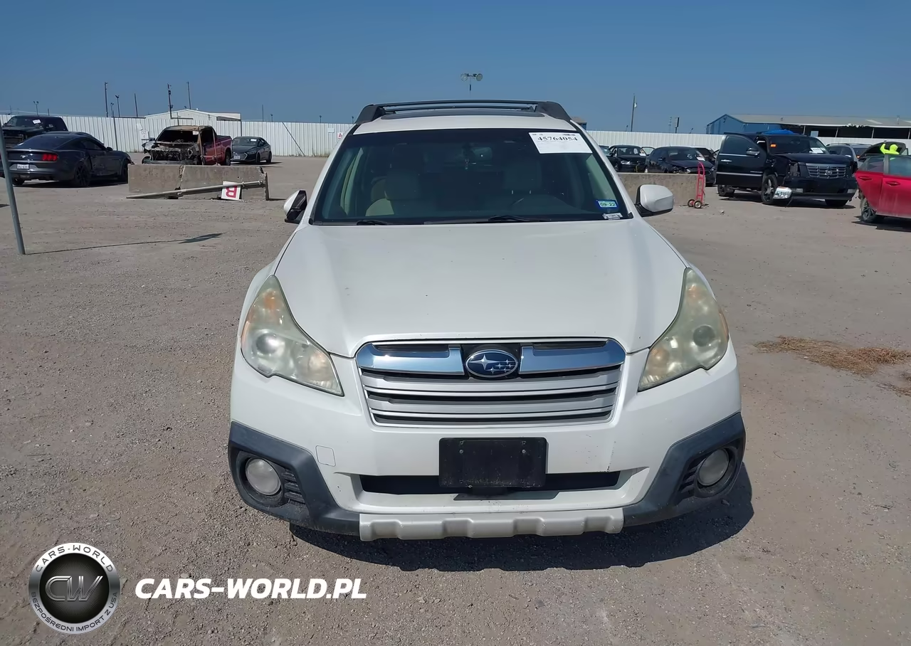 2014 Subaru Outback 2.5I Limited VIN:4S4BRCLC6E3316381 - 12