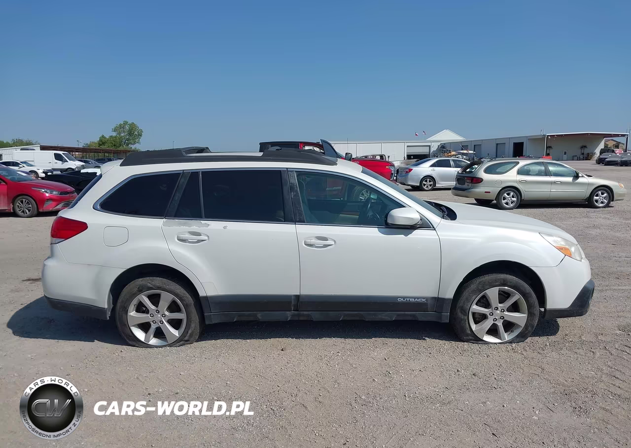 2014 Subaru Outback 2.5I Limited VIN:4S4BRCLC6E3316381 - 13