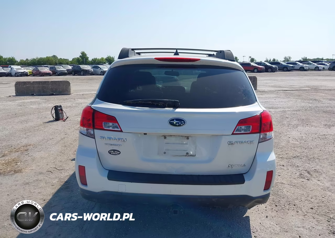 2014 Subaru Outback 2.5I Limited VIN:4S4BRCLC6E3316381 - 16