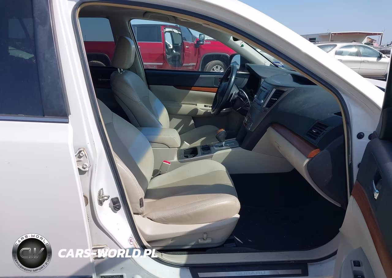 2014 Subaru Outback 2.5I Limited VIN:4S4BRCLC6E3316381 - 5