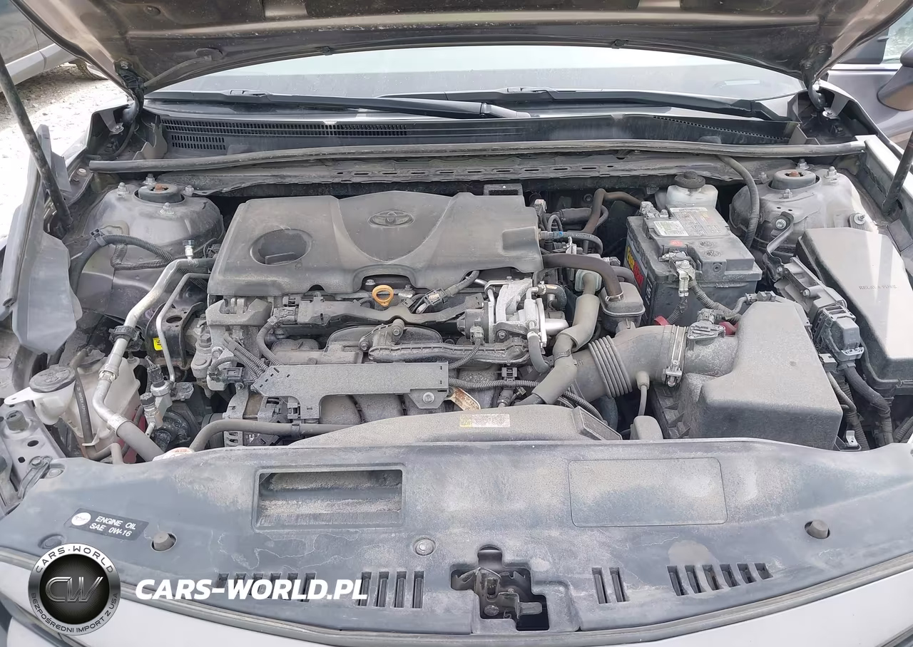 2020 Toyota Camry Le Awd VIN:4T1L11BK2LU013078 - 10