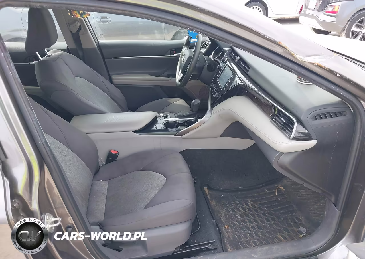 2020 Toyota Camry Le Awd VIN:4T1L11BK2LU013078 - 5