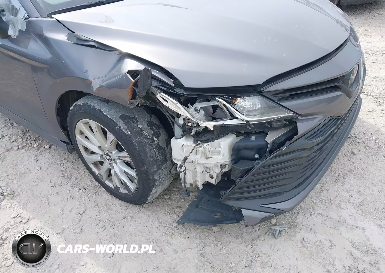 2020 Toyota Camry Le Awd VIN:4T1L11BK2LU013078 - 6