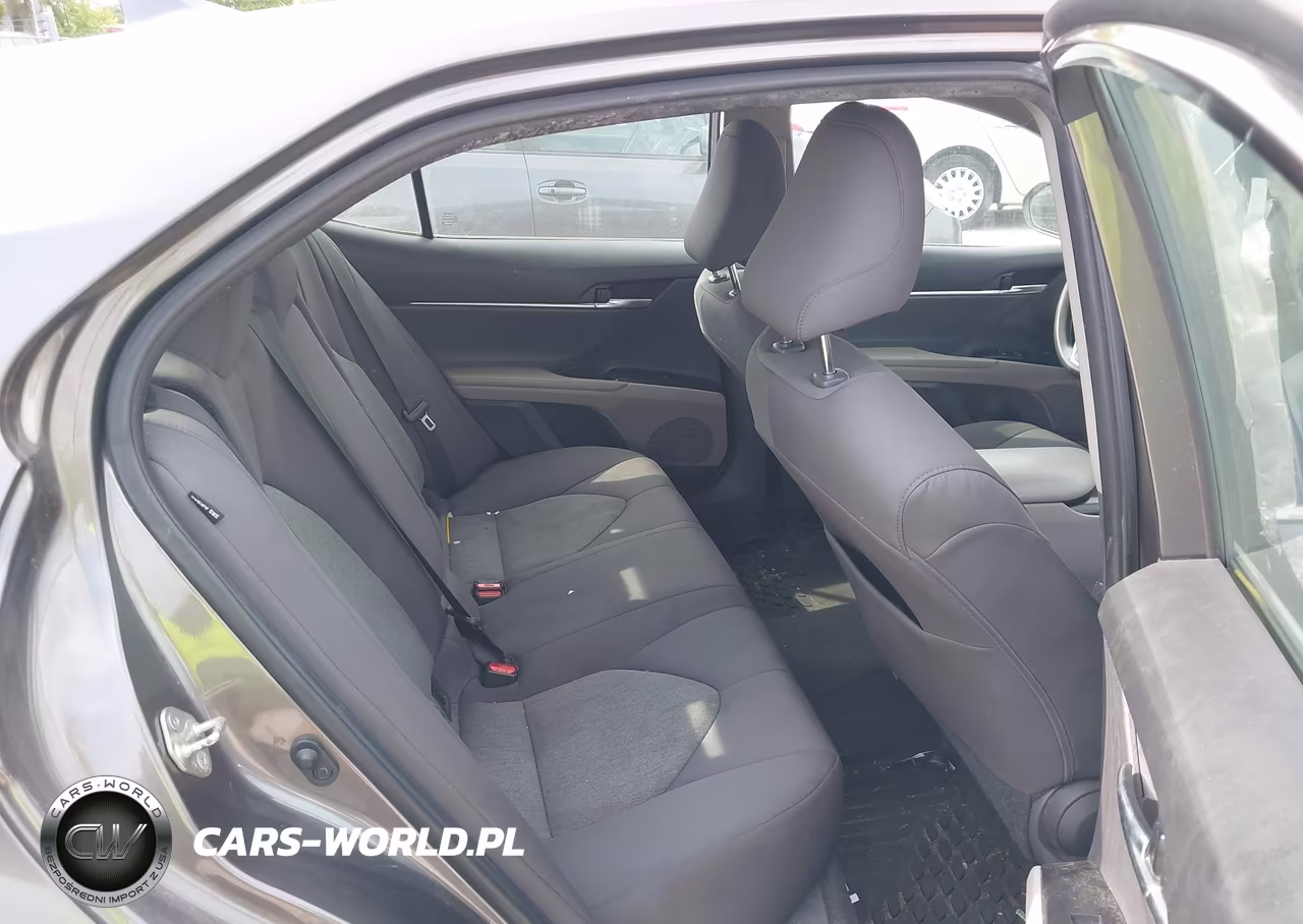 2020 Toyota Camry Le Awd VIN:4T1L11BK2LU013078 - 8