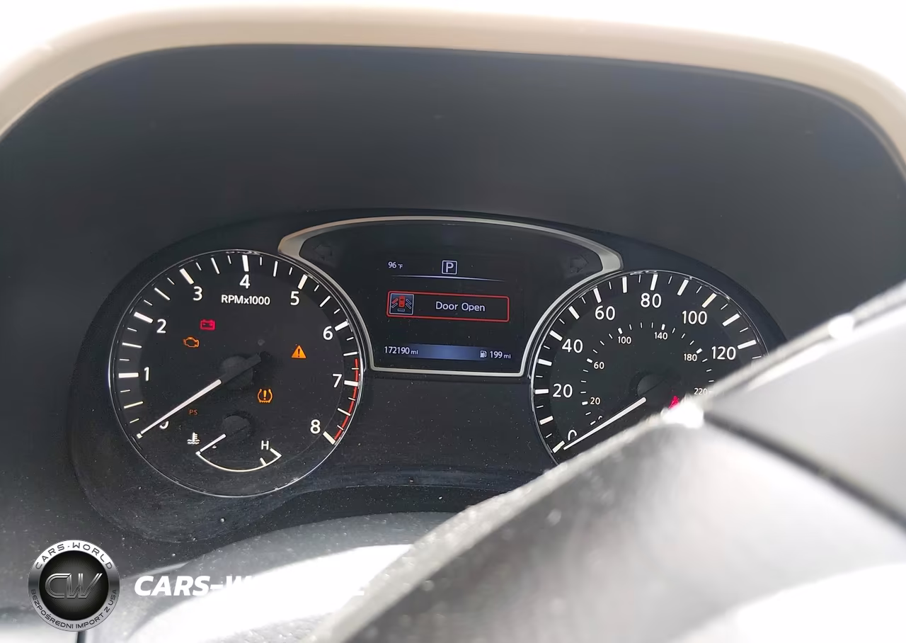 2017 Nissan Pathfinder S VIN:5N1DR2MN5HC694070 - 7