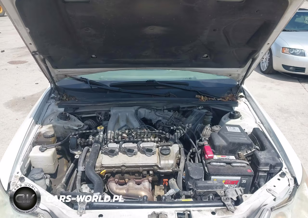 2002 Toyota Avalon Xl-Xls VIN:4T1BF28B92U240714 - 10