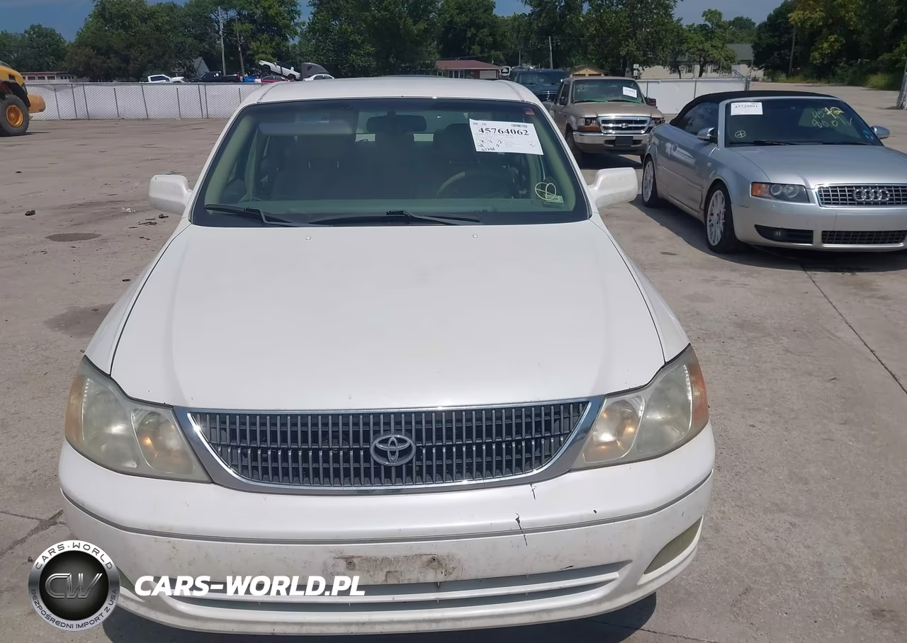 2002 Toyota Avalon Xl-Xls VIN:4T1BF28B92U240714 - 12