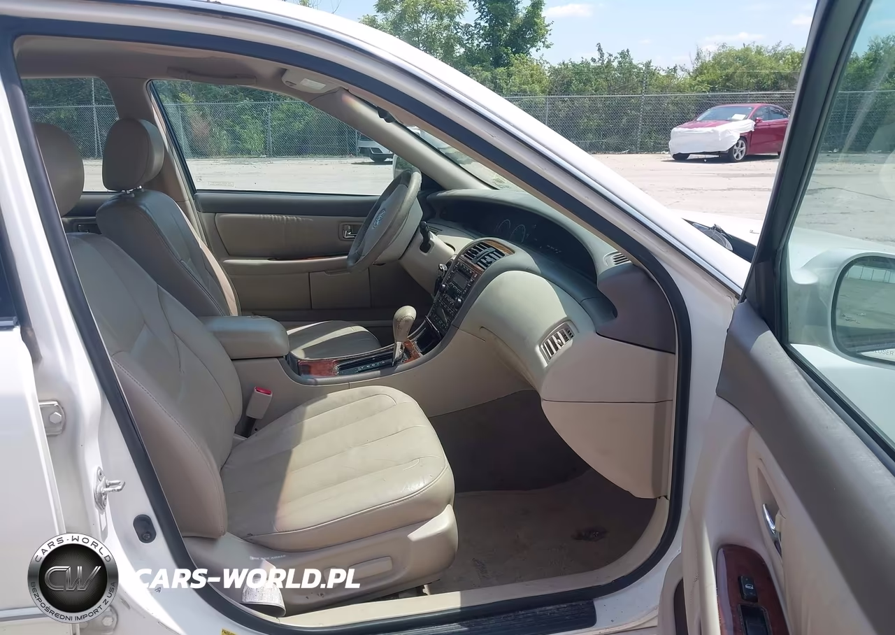 2002 Toyota Avalon Xl-Xls VIN:4T1BF28B92U240714 - 5