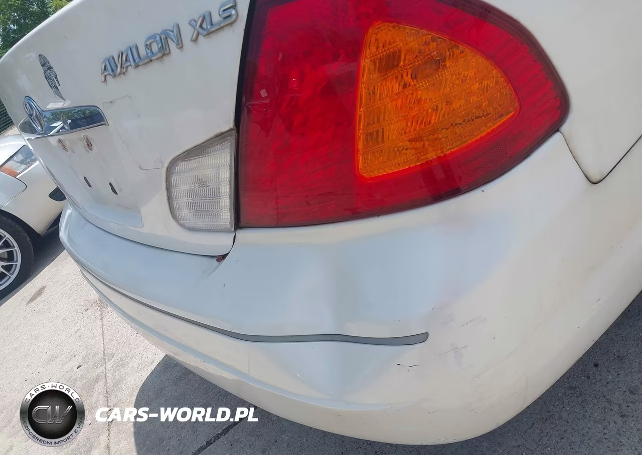 2002 Toyota Avalon Xl-Xls VIN:4T1BF28B92U240714 - 6