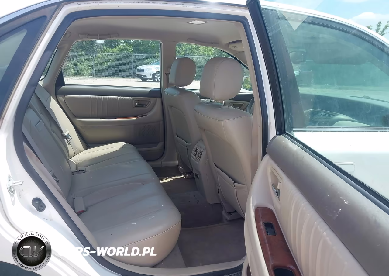 2002 Toyota Avalon Xl-Xls VIN:4T1BF28B92U240714 - 8