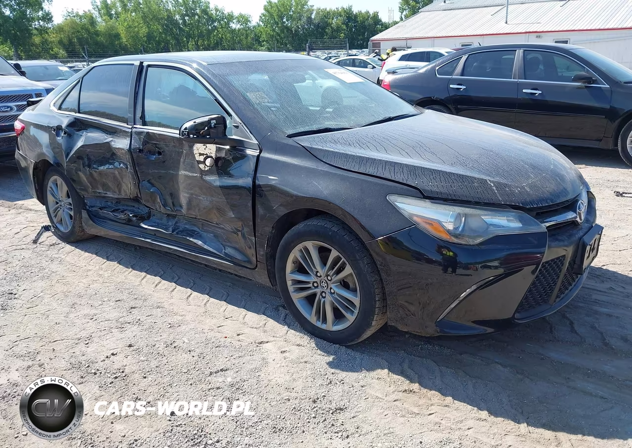 2017 Toyota Camry Se – zdjęcie 1 z 19