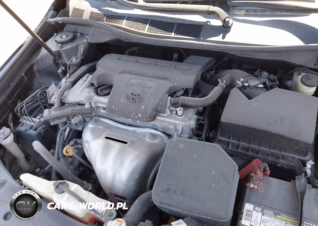 2017 Toyota Camry Se VIN:4T1BF1FK9HU422080 - 10
