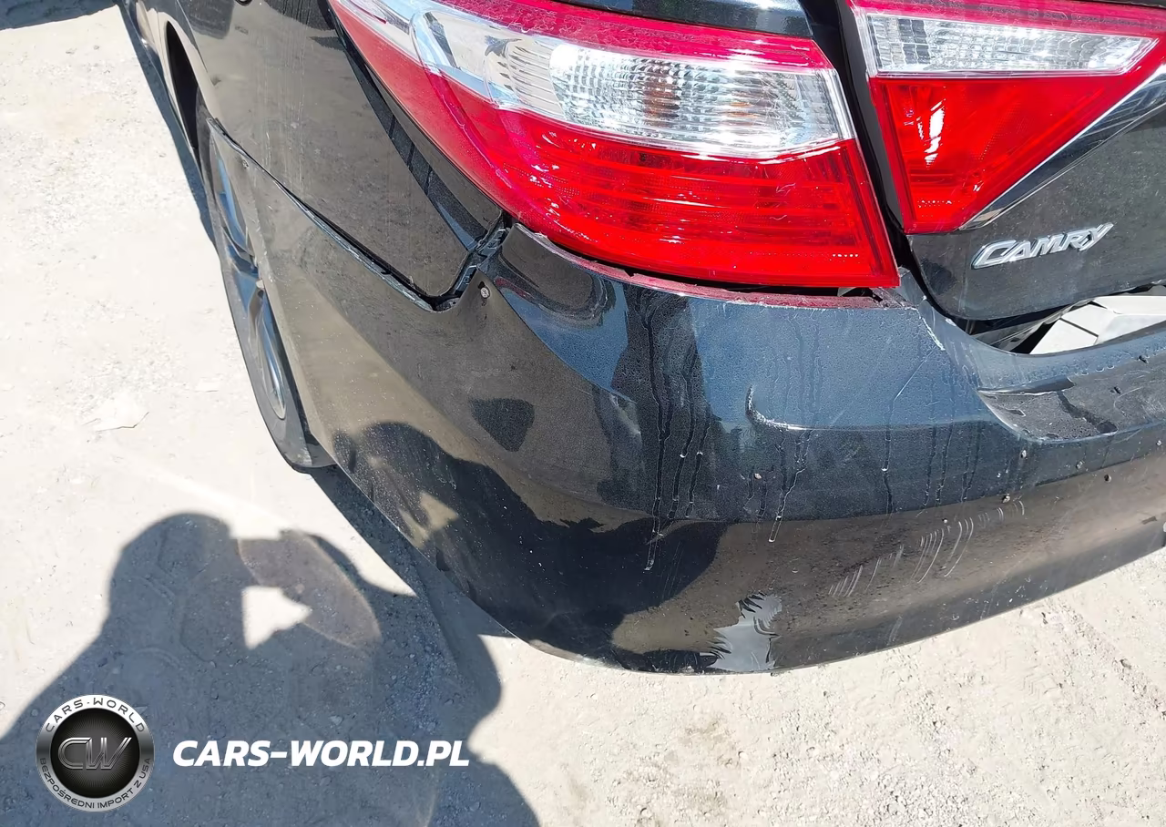 2017 Toyota Camry Se VIN:4T1BF1FK9HU422080 - 12