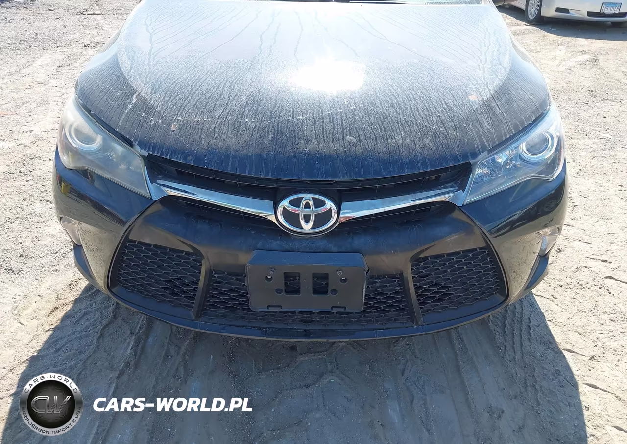 2017 Toyota Camry Se VIN:4T1BF1FK9HU422080 - 13