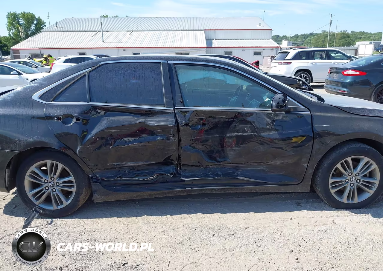 2017 Toyota Camry Se VIN:4T1BF1FK9HU422080 - 14