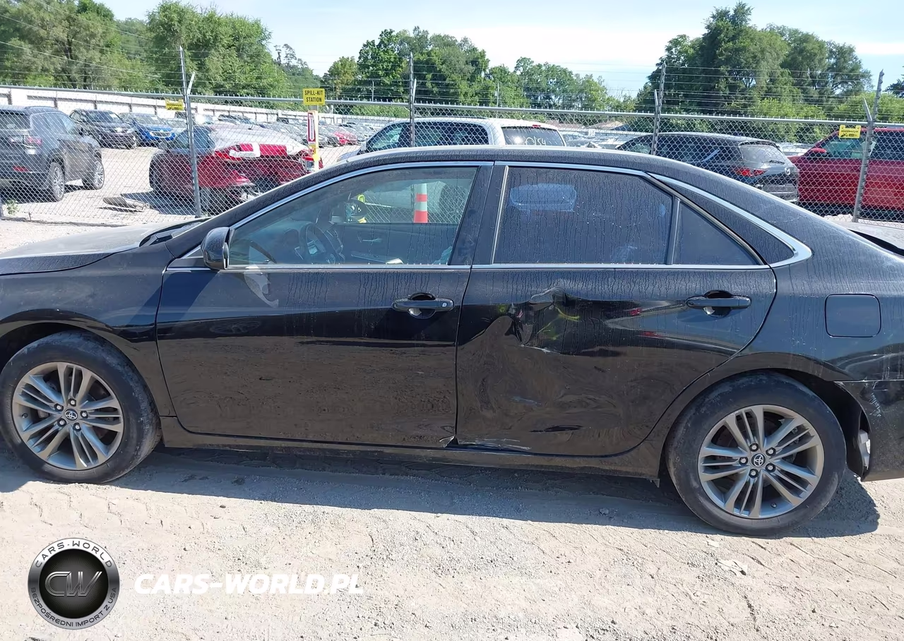 2017 Toyota Camry Se VIN:4T1BF1FK9HU422080 - 15