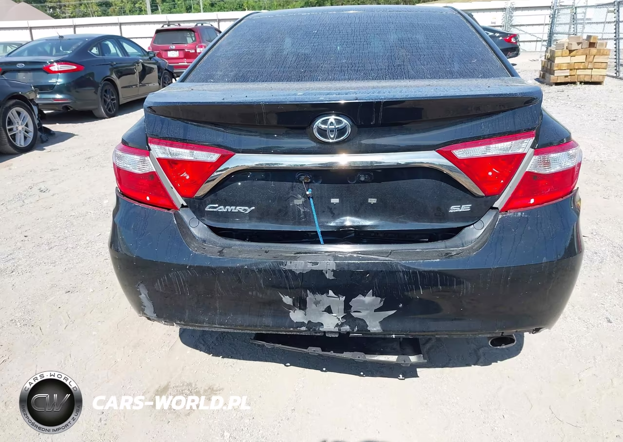 2017 Toyota Camry Se VIN:4T1BF1FK9HU422080 - 17