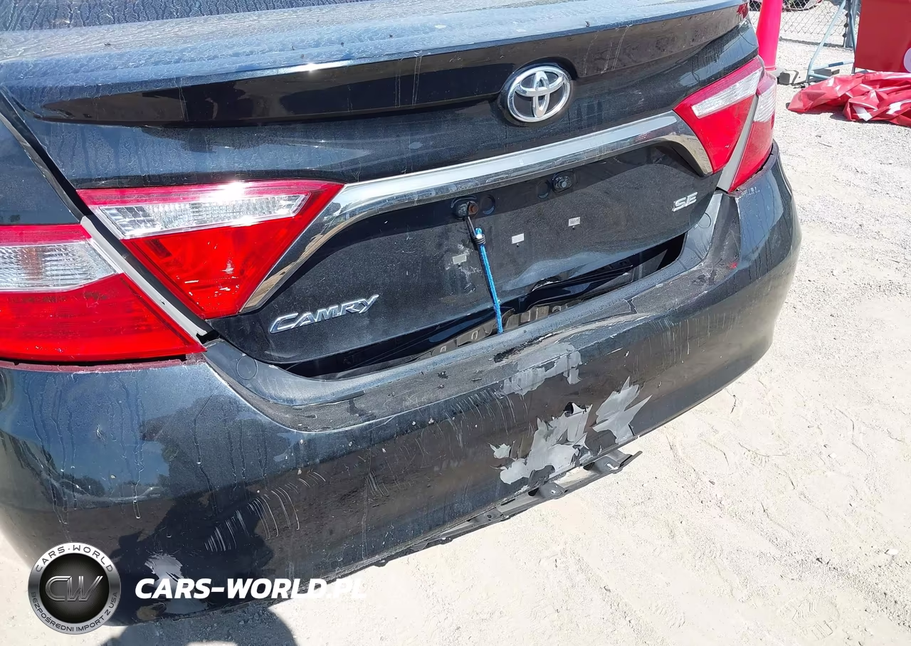 2017 Toyota Camry Se VIN:4T1BF1FK9HU422080 - 6