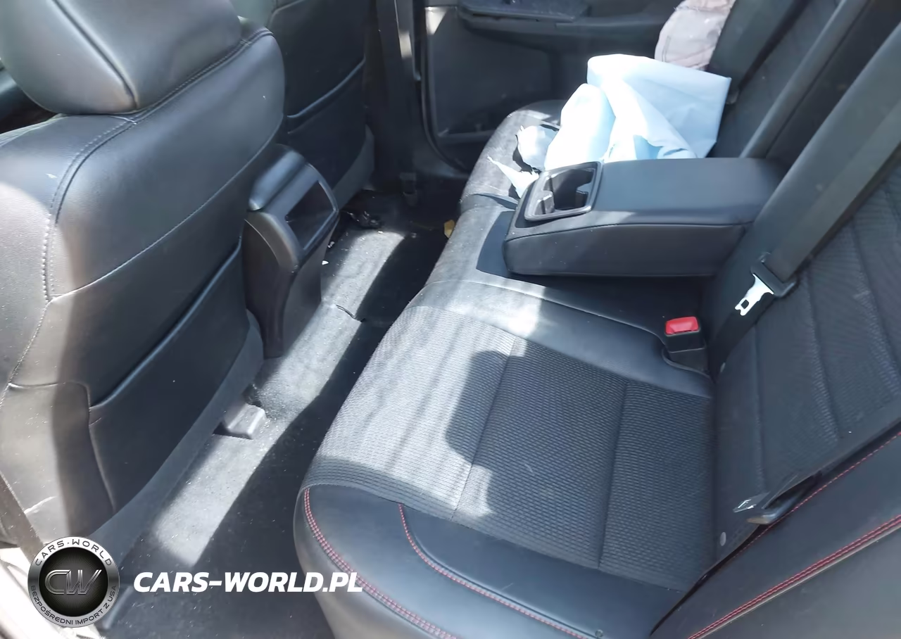 2017 Toyota Camry Se VIN:4T1BF1FK9HU422080 - 8