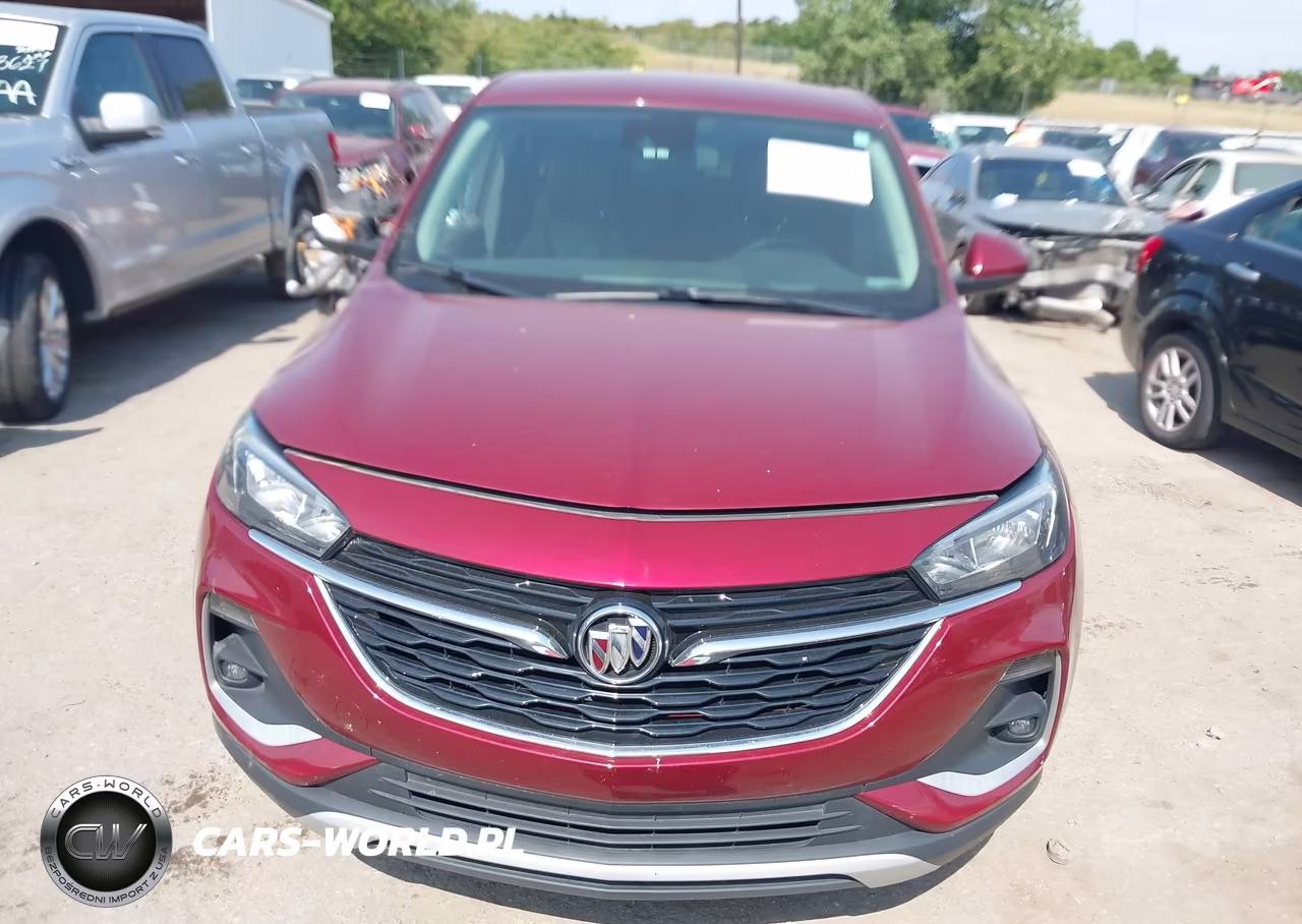2023 Buick Encore Gx Preferred Fwd VIN:KL4MMBS27PB090630 - 13