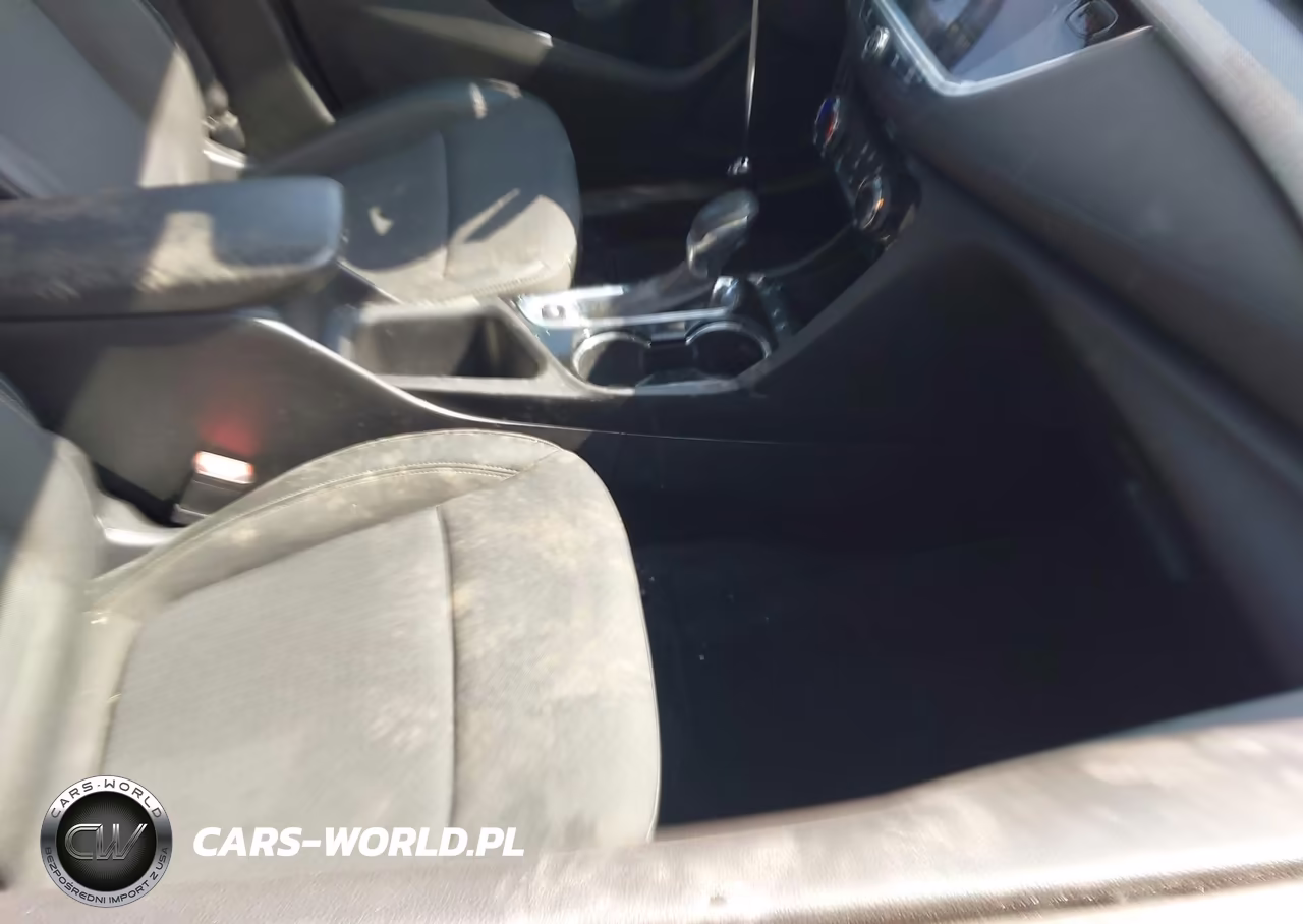 2023 Buick Encore Gx Preferred Fwd VIN:KL4MMBS27PB090630 - 5