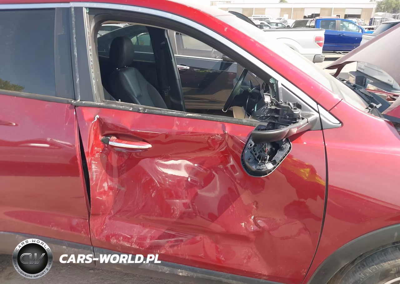 2023 Buick Encore Gx Preferred Fwd VIN:KL4MMBS27PB090630 - 6