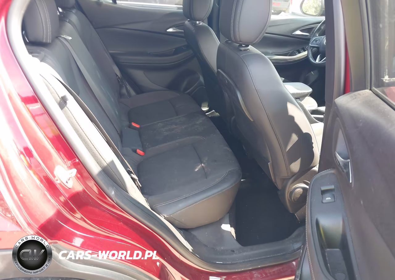 2023 Buick Encore Gx Preferred Fwd VIN:KL4MMBS27PB090630 - 8