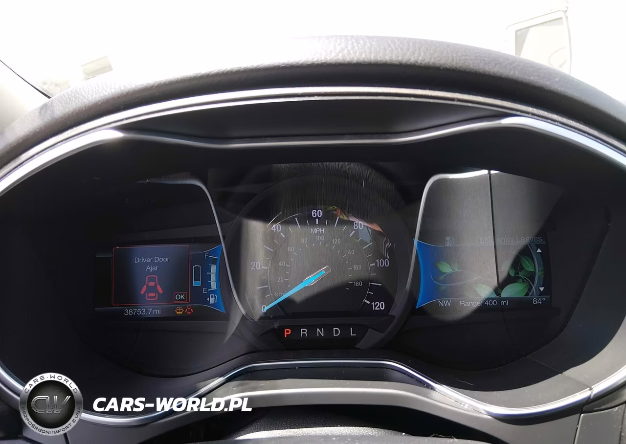 2018 Ford Fusion Hybrid S VIN:3FA6P0UU4JR271475 - 7