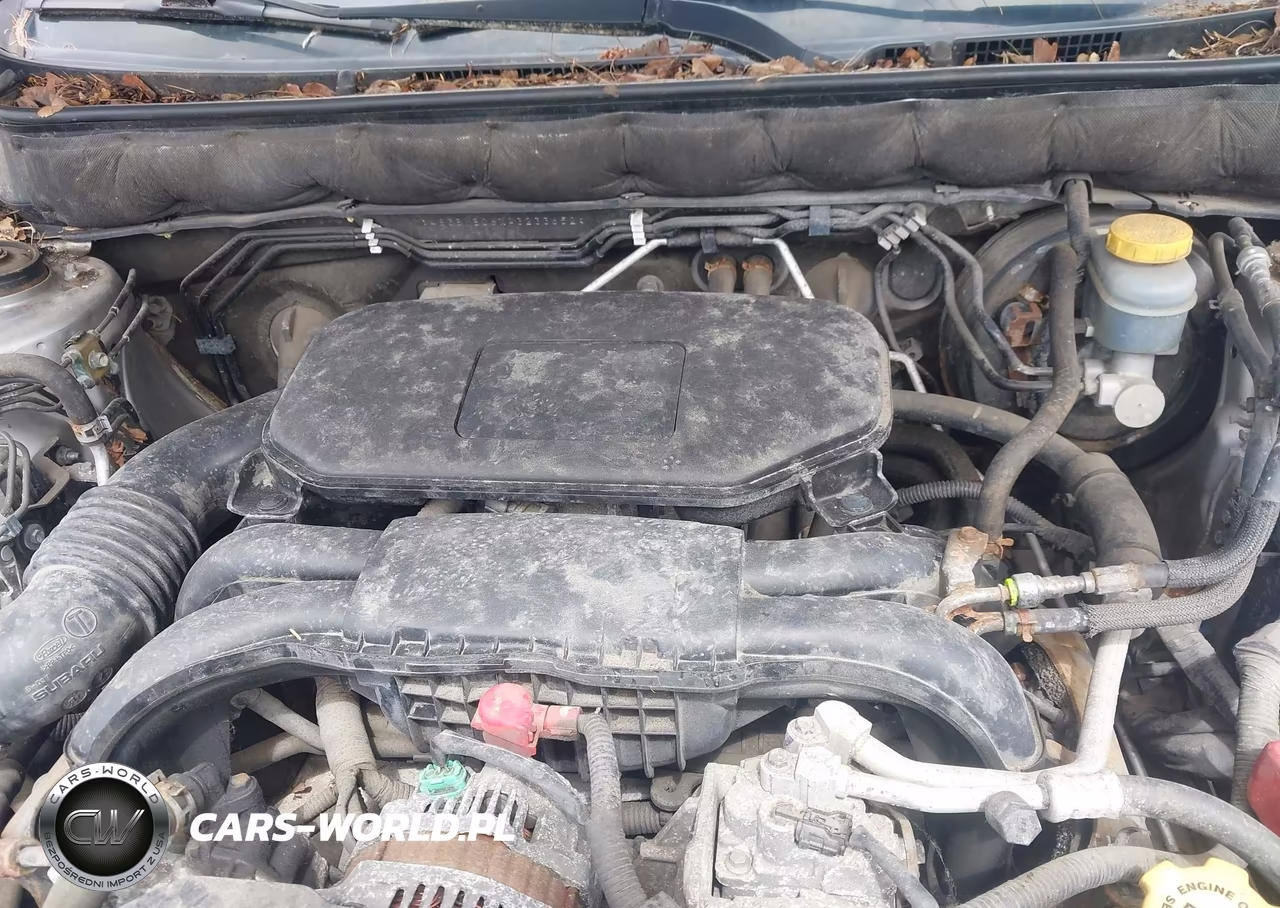 2010 Subaru Legacy 2.5I Premium VIN:4S3BMBC6XA3233652 - 10