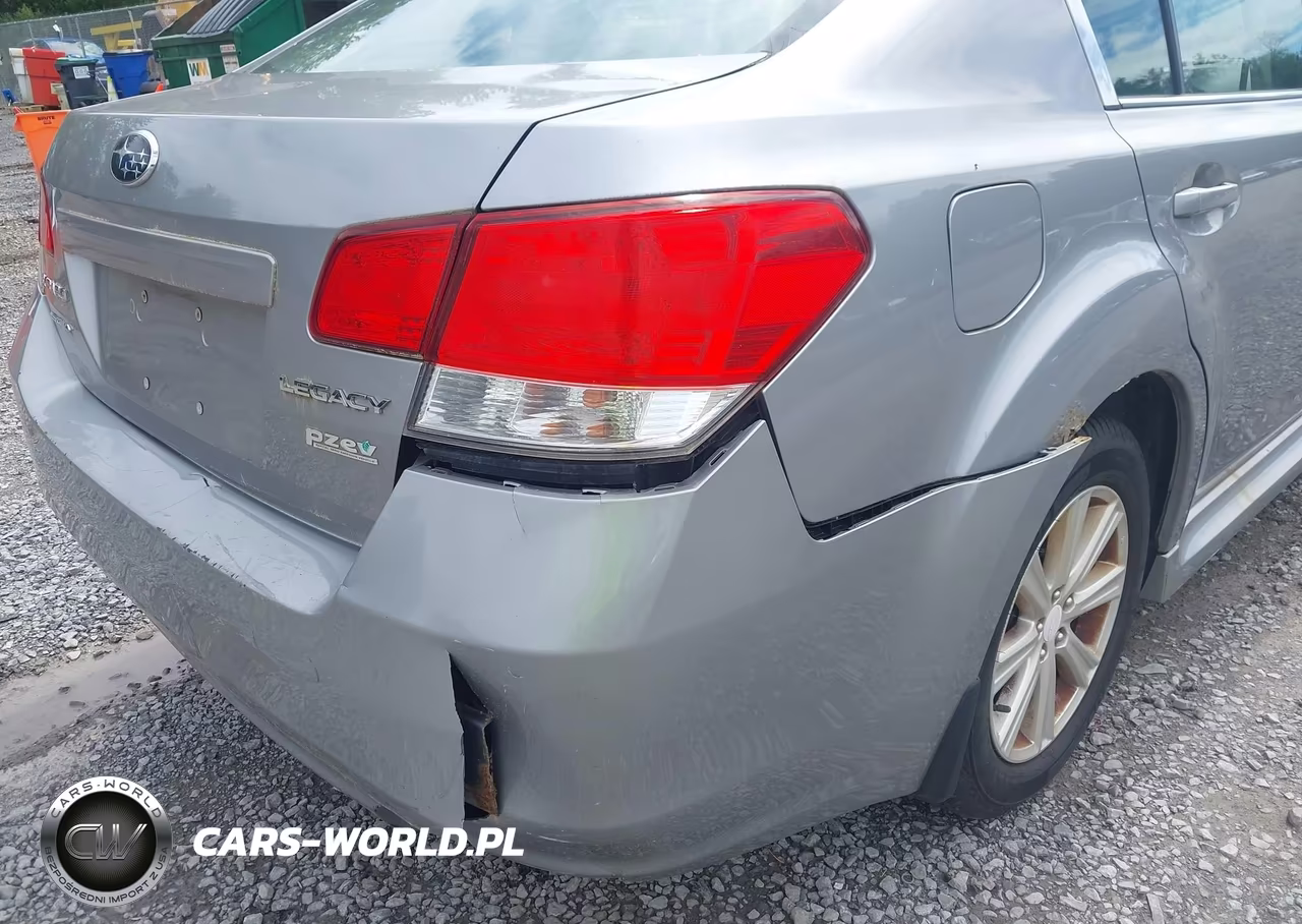 2010 Subaru Legacy 2.5I Premium VIN:4S3BMBC6XA3233652 - 6