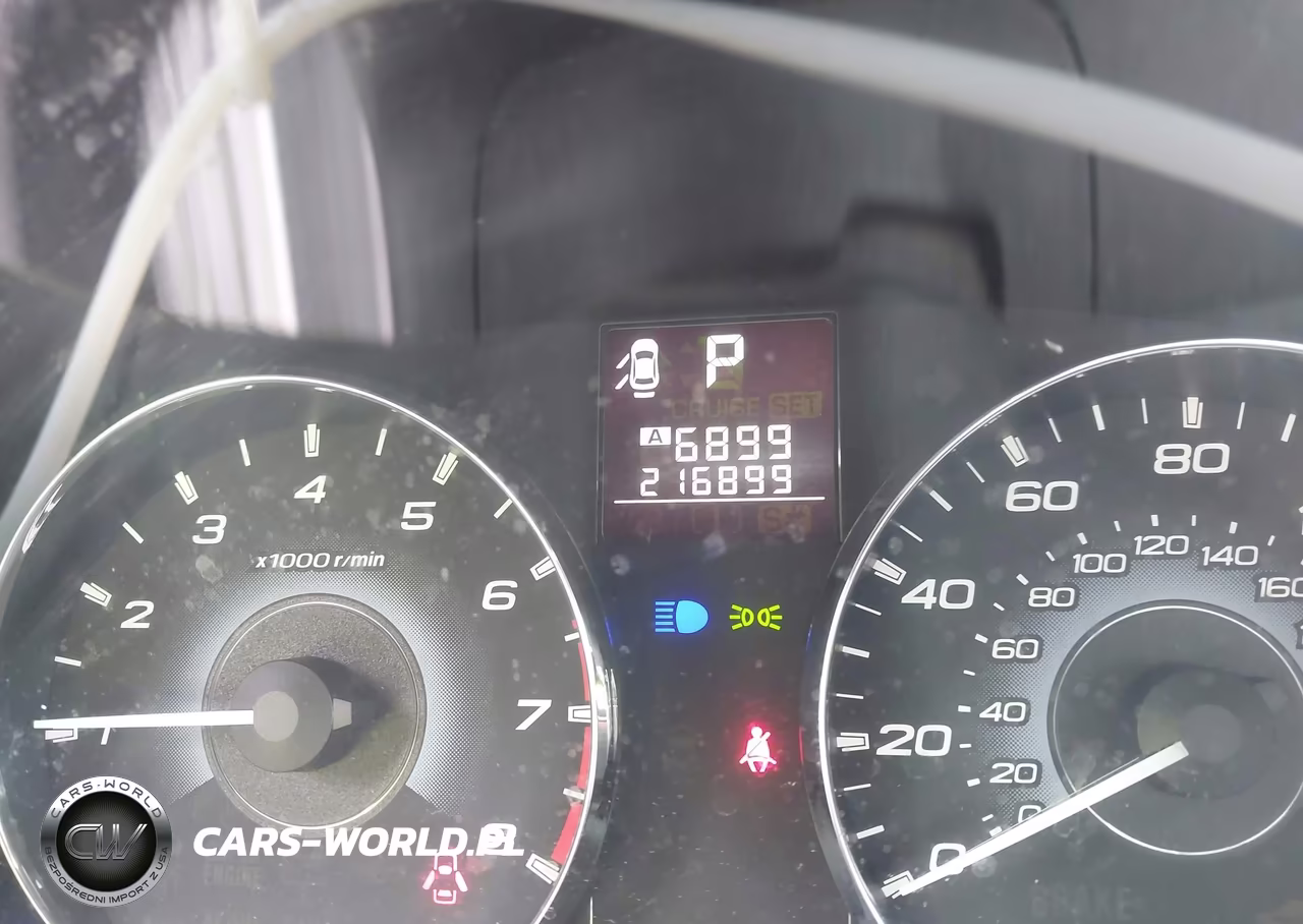 2010 Subaru Legacy 2.5I Premium VIN:4S3BMBC6XA3233652 - 7