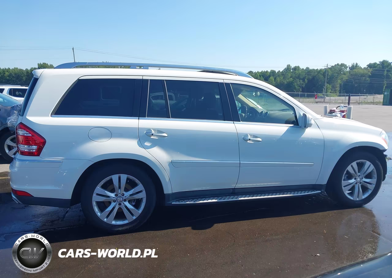 2010 Mercedes-Benz Gl 450 4Matic VIN:4JGBF7BB0AA532824 - 14