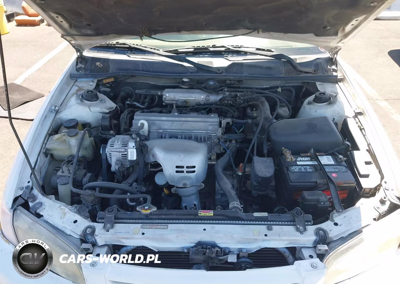 1999 Toyota Camry Le VIN:4T1BG28K9XU498753 - 10