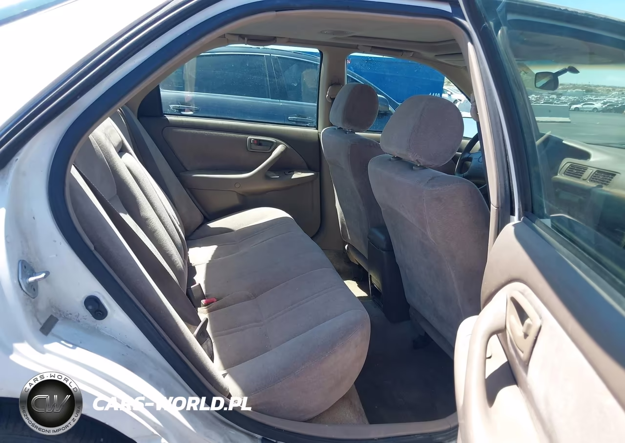 1999 Toyota Camry Le VIN:4T1BG28K9XU498753 - 8
