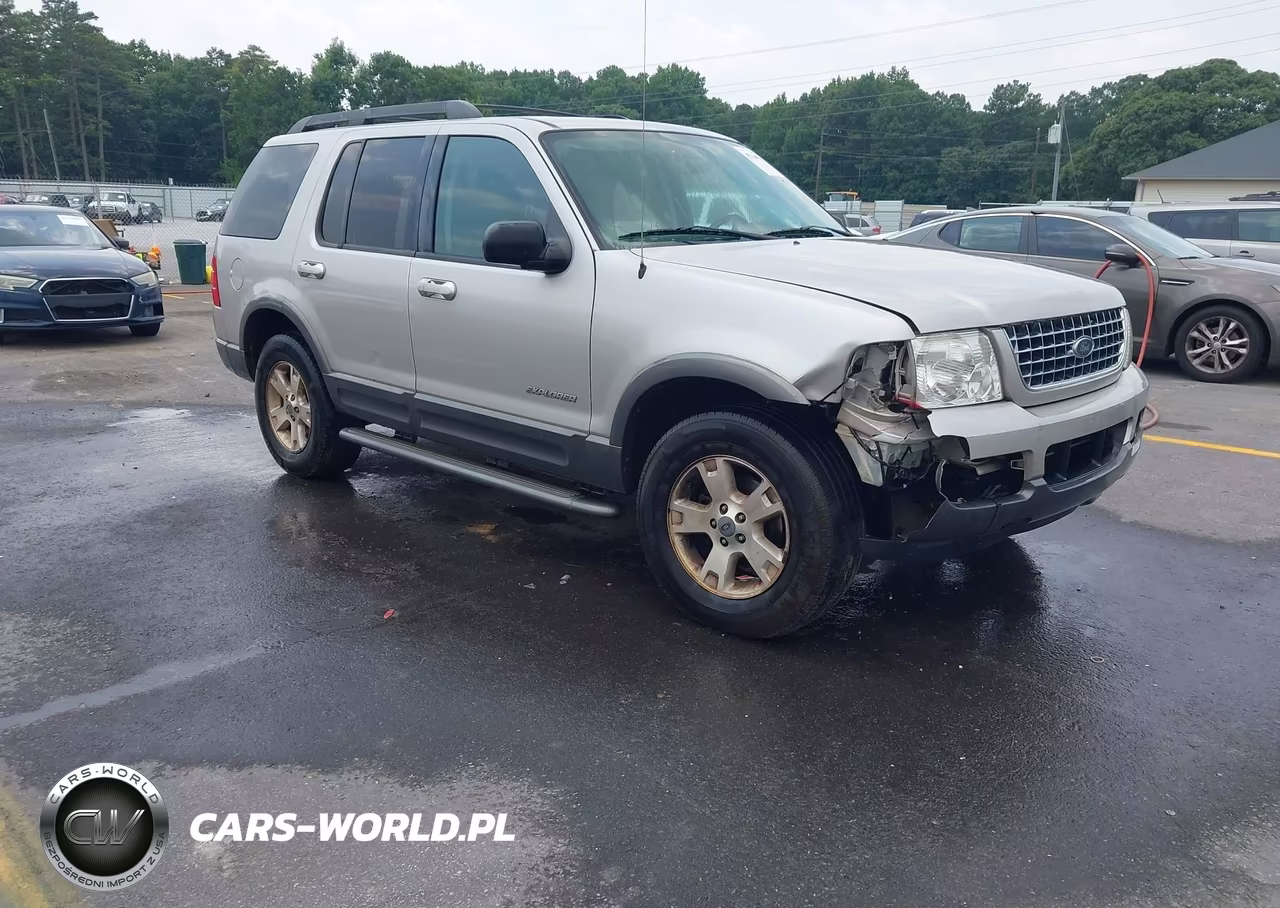2005 Ford Explorer Xlt-Xlt Sport