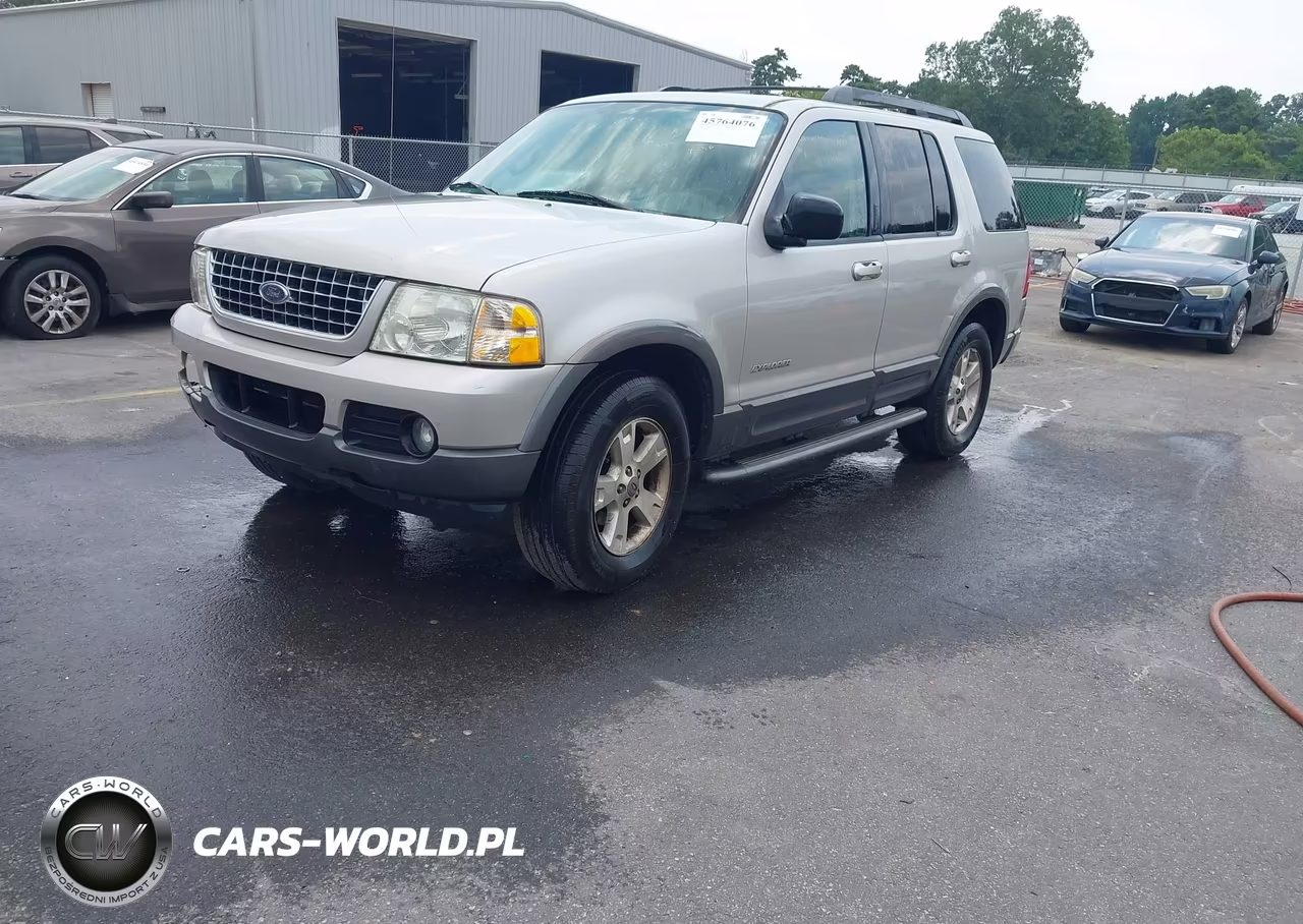 2005 Ford Explorer Xlt-Xlt Sport VIN:1FMZU63K35UB79433 - 2