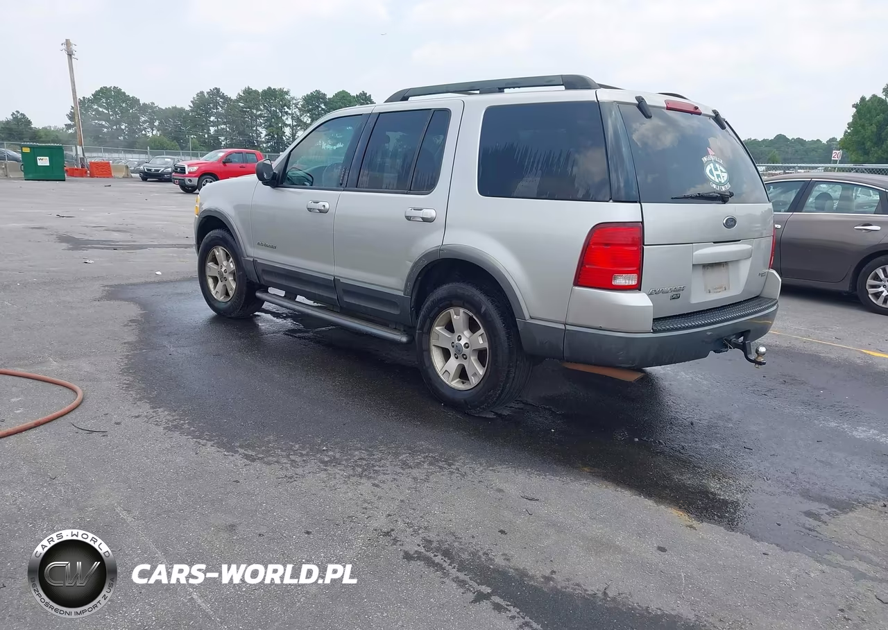 2005 Ford Explorer Xlt-Xlt Sport VIN:1FMZU63K35UB79433 - 3