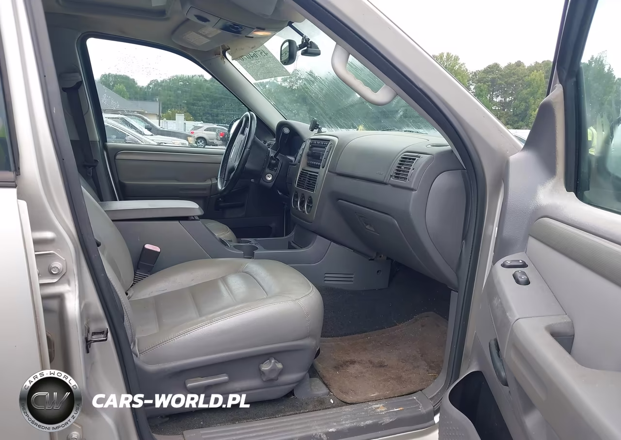 2005 Ford Explorer Xlt-Xlt Sport VIN:1FMZU63K35UB79433 - 5